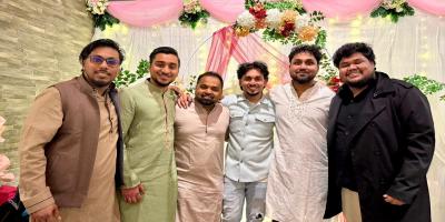 রোমে চালু হলো 'বন্ধু লাউঞ্জ', বাঙালি সাজসজ্জায় আগ্রহ বাড়ছে প্রবাসীদের